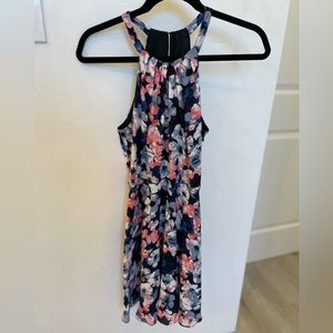 Express floral dress size 6